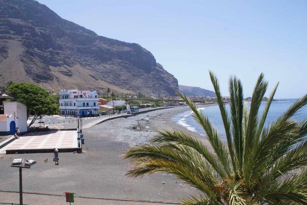 Apartamento Casanova 1A La Playa de la Calera エクステリア 写真