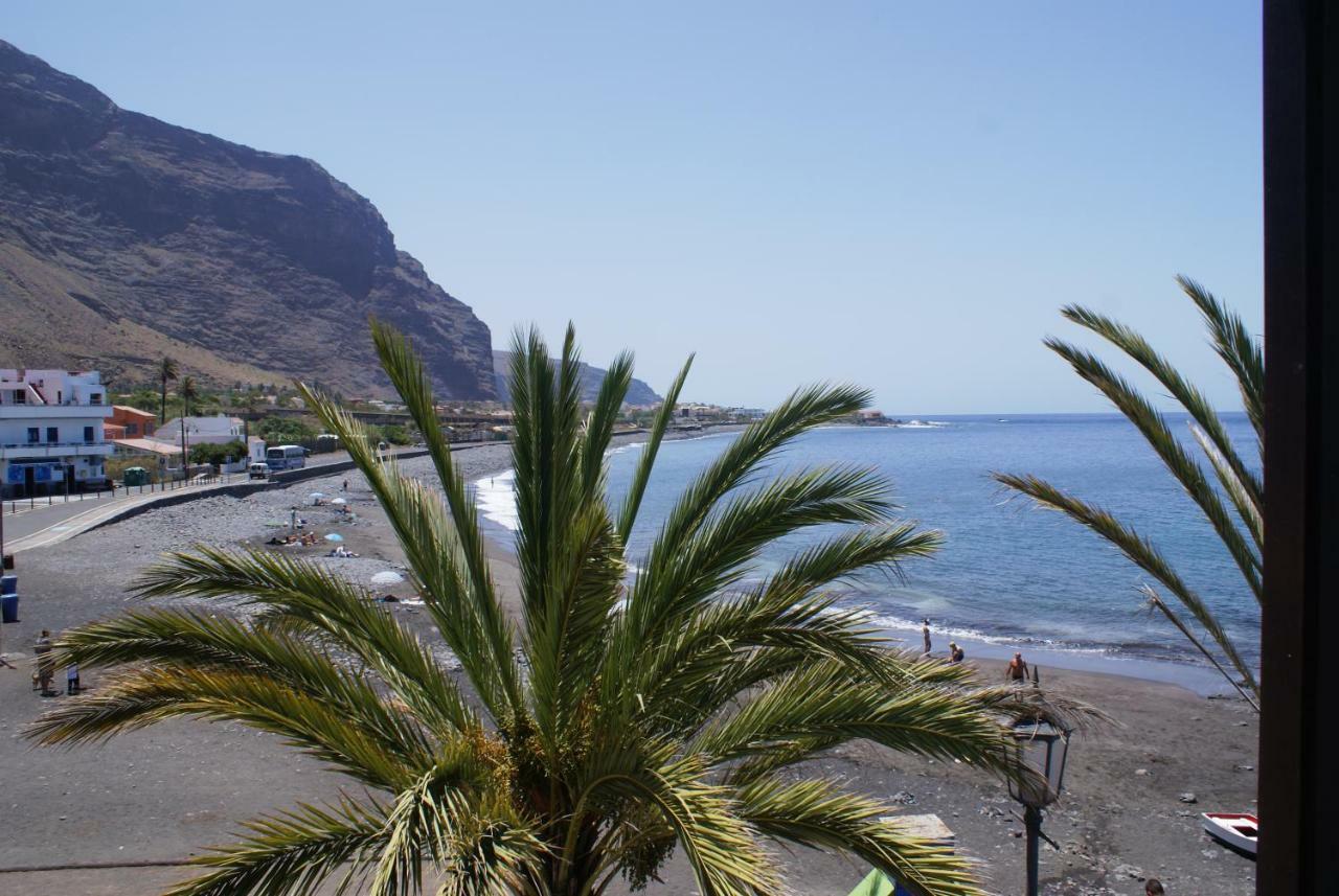Apartamento Casanova 1A La Playa de la Calera エクステリア 写真