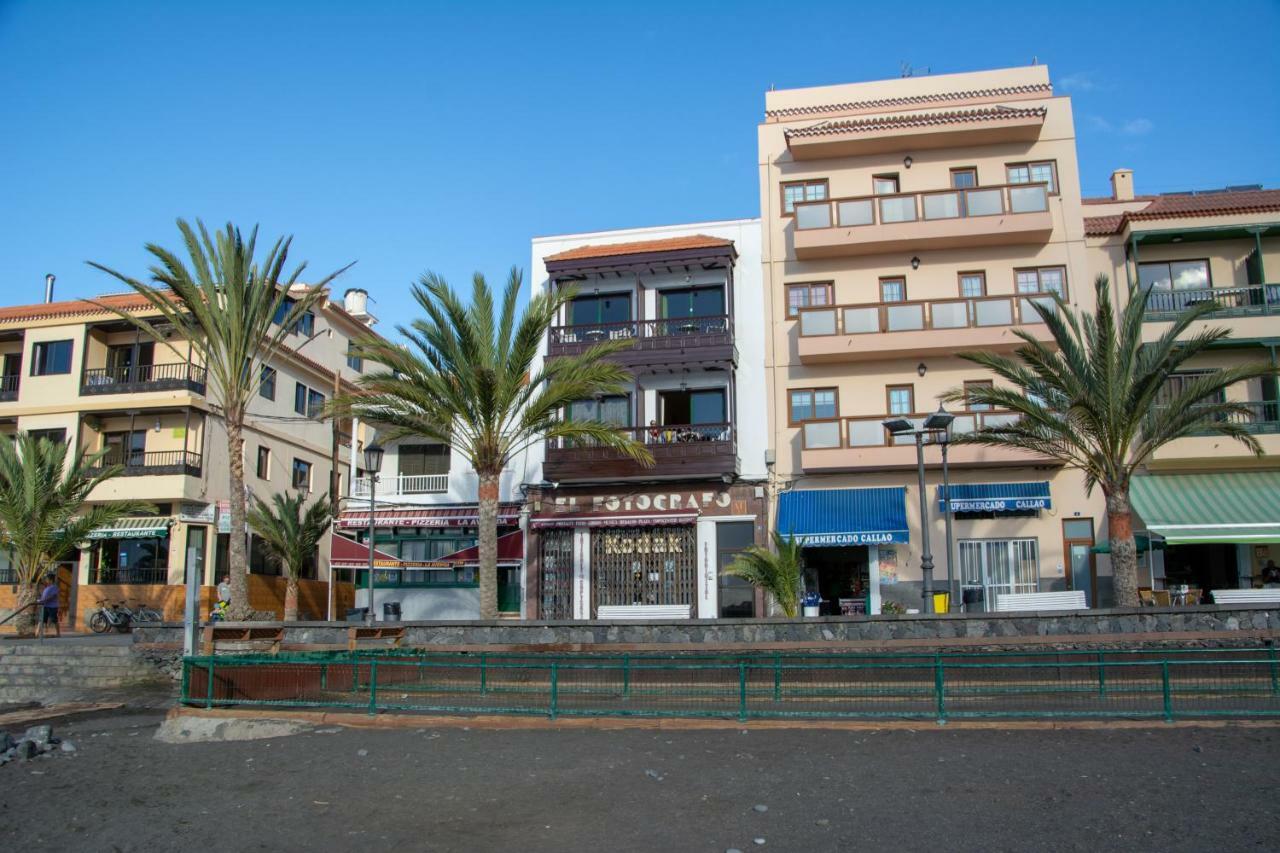 Apartamento Casanova 1A La Playa de la Calera エクステリア 写真