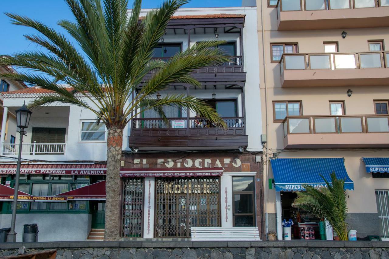 Apartamento Casanova 1A La Playa de la Calera エクステリア 写真