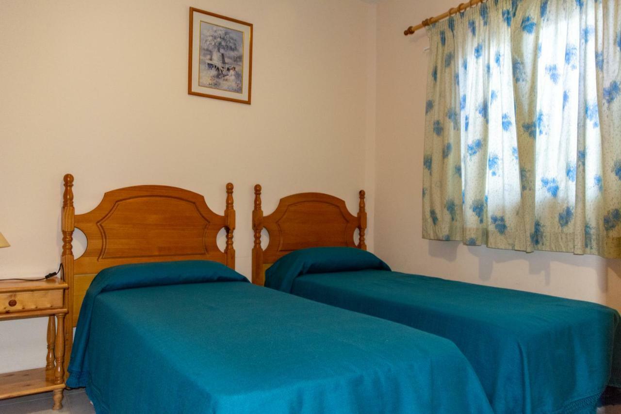 Apartamento Casanova 1A La Playa de la Calera エクステリア 写真