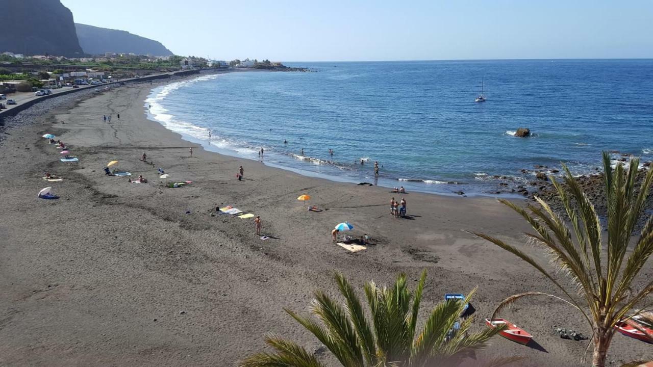 Apartamento Casanova 1A La Playa de la Calera エクステリア 写真